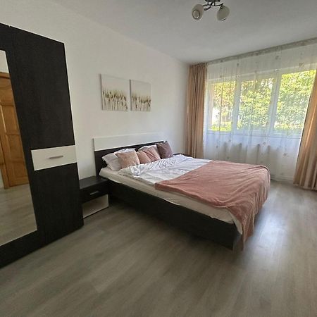 Aparthotel Brasov Neptun מראה חיצוני תמונה