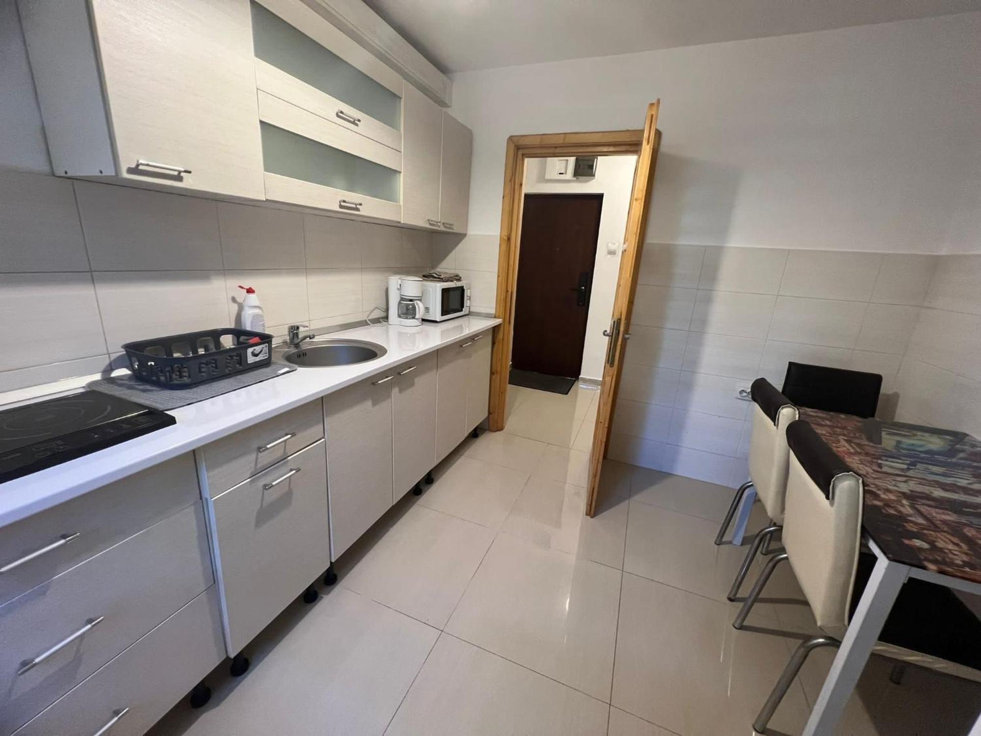 Aparthotel Brasov Neptun מראה חיצוני תמונה