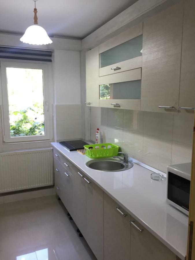 Aparthotel Brasov Neptun מראה חיצוני תמונה